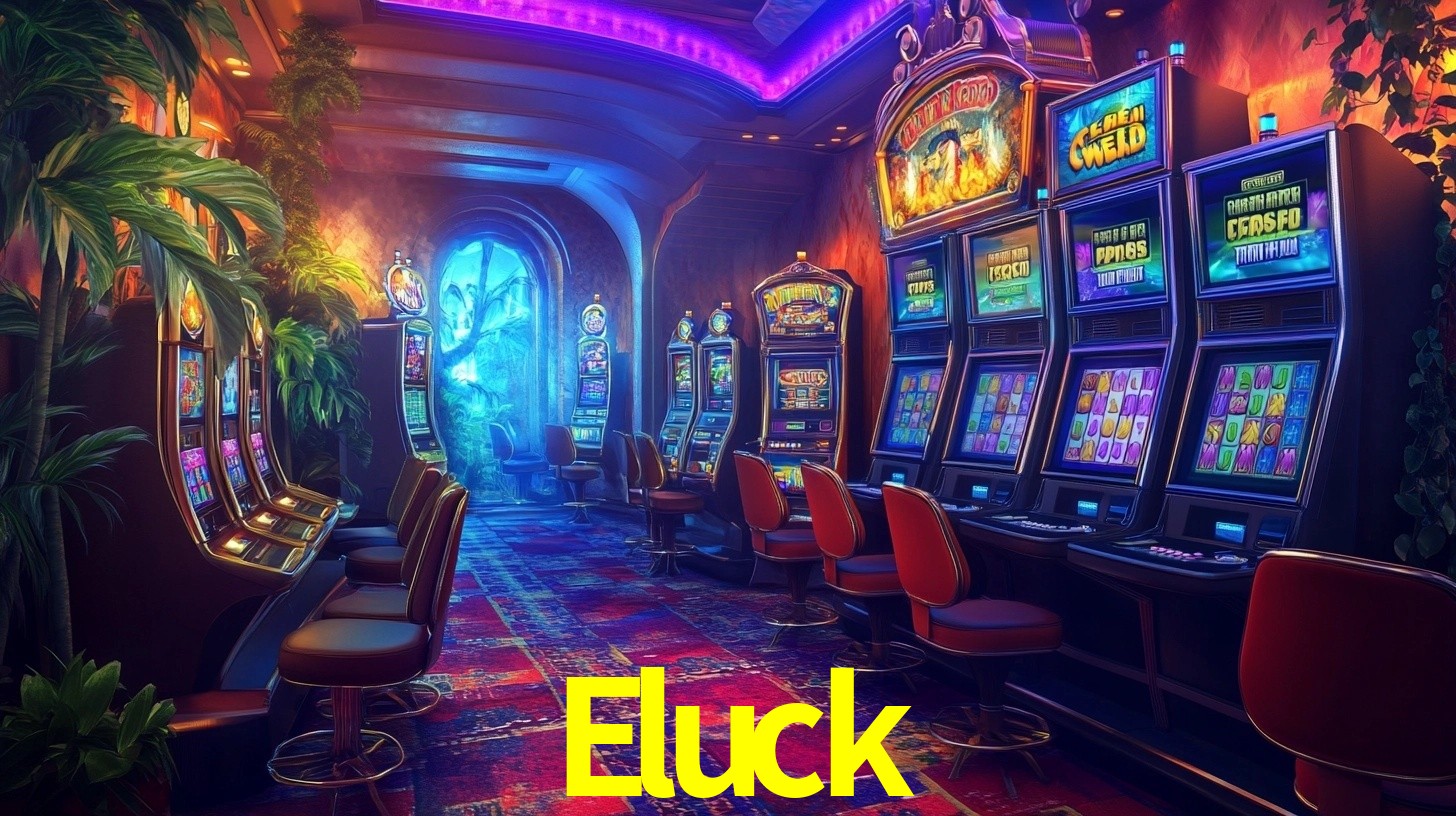 Interfaz de la app móvil Eluck en un smartphone moderno