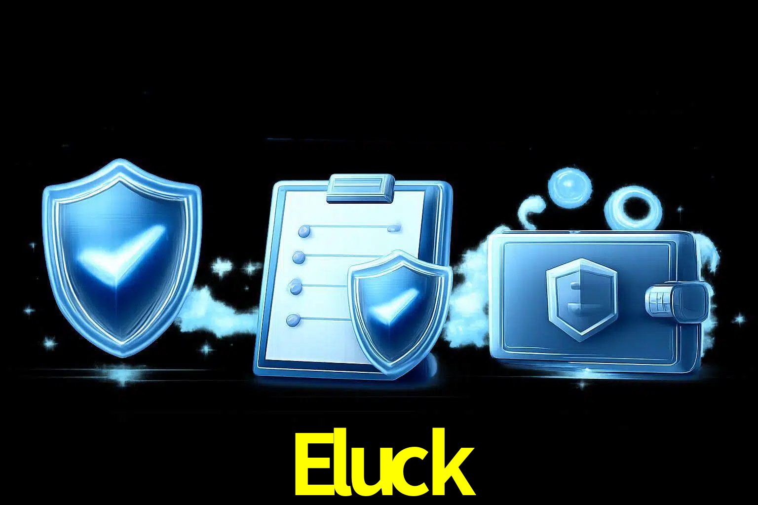 Herramientas de seguridad y verificación de cuenta Eluck
